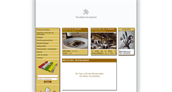 Desktop Screenshot of gastronomiariojana.com